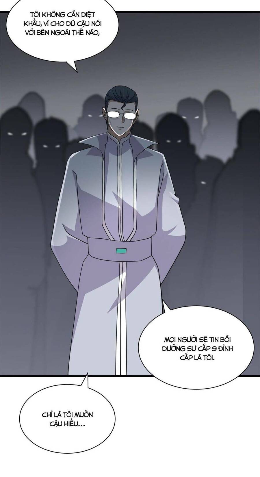 Ma Thú Siêu Thần Chapter 121 - Trang 2