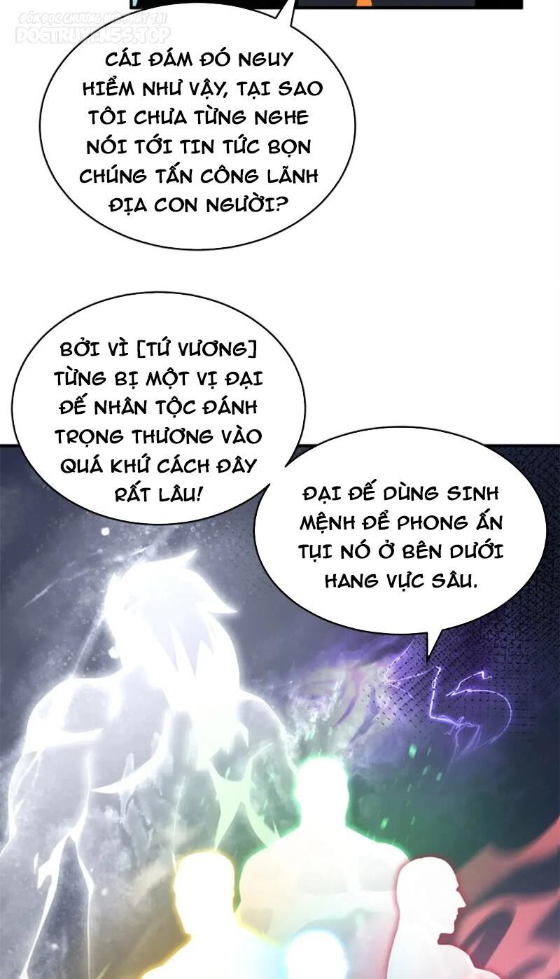 Ma Thú Siêu Thần Chapter 120 - Trang 2