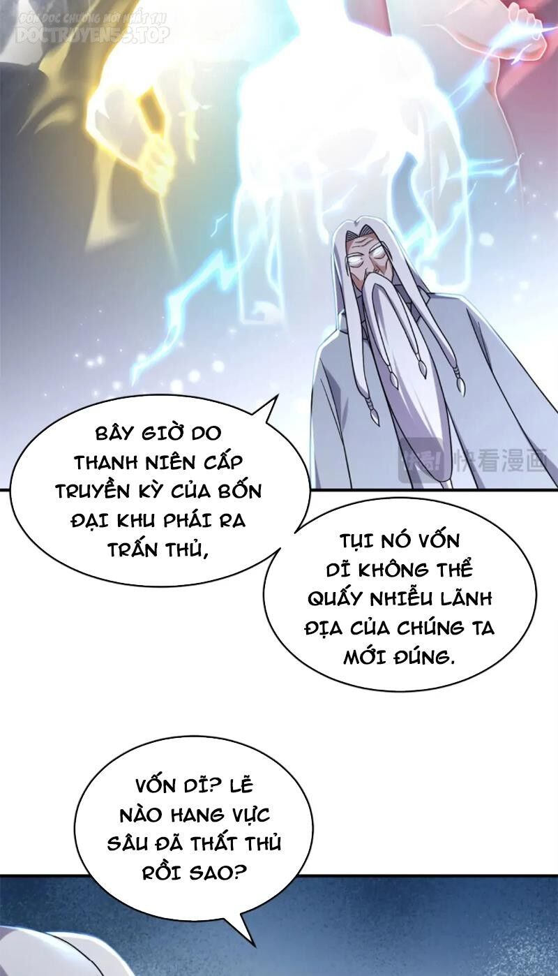 Ma Thú Siêu Thần Chapter 120 - Trang 2