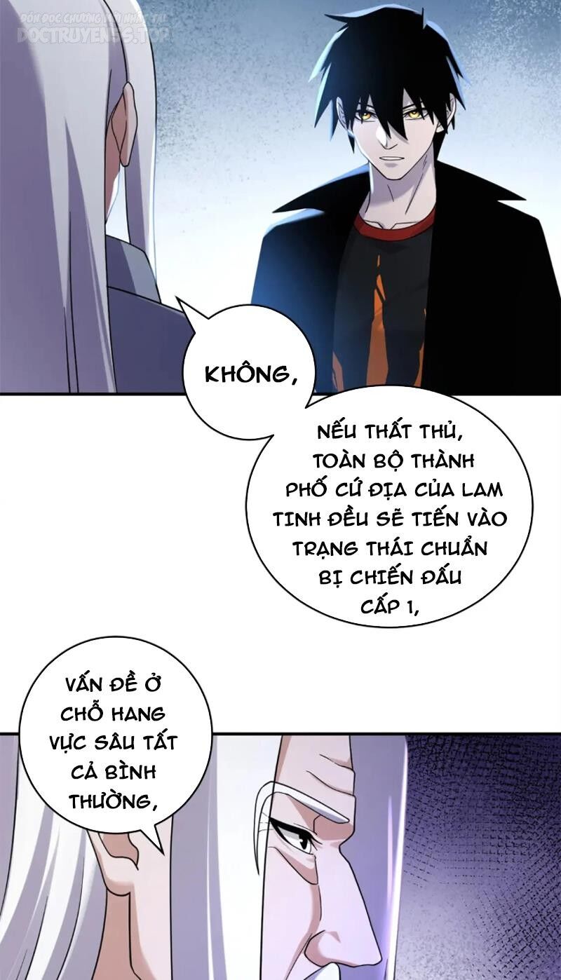 Ma Thú Siêu Thần Chapter 120 - Trang 2