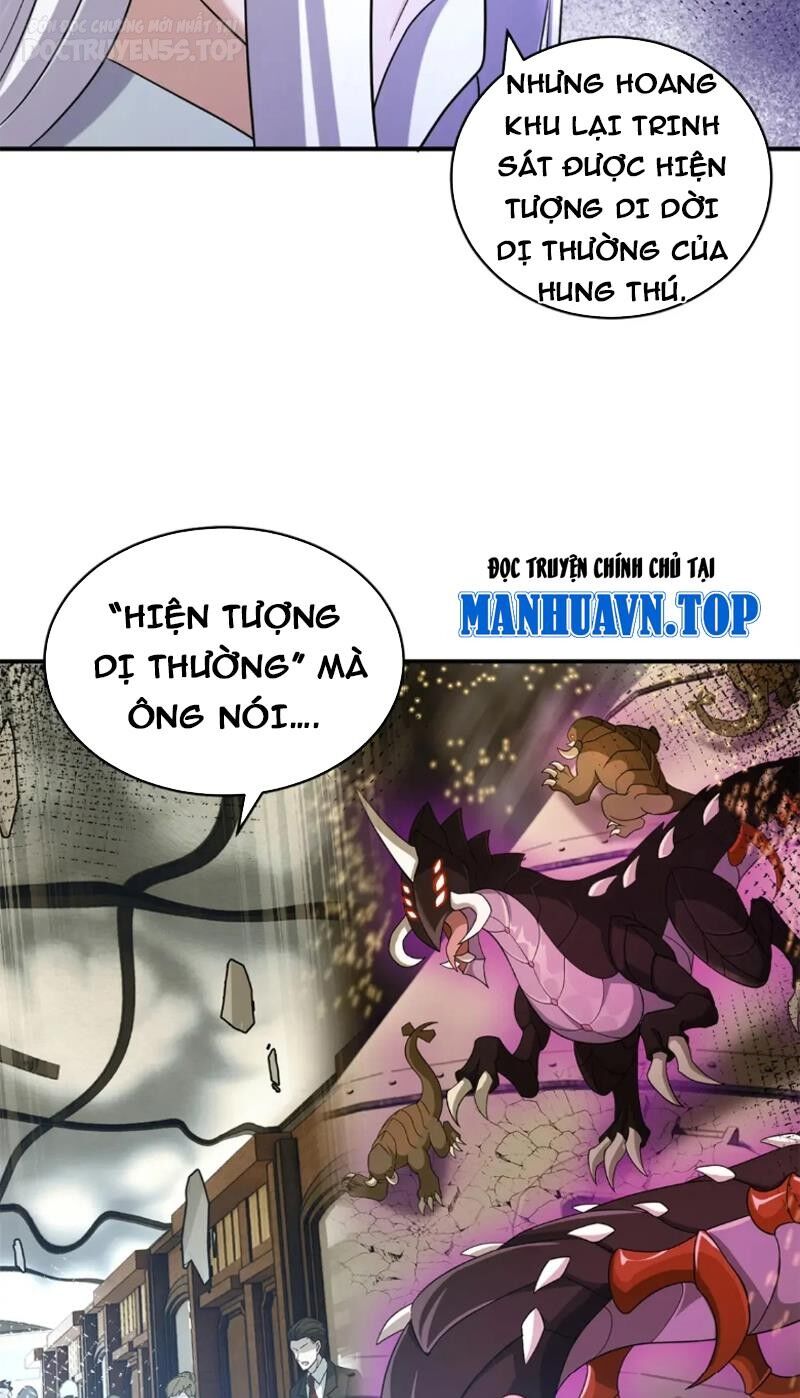 Ma Thú Siêu Thần Chapter 120 - Trang 2