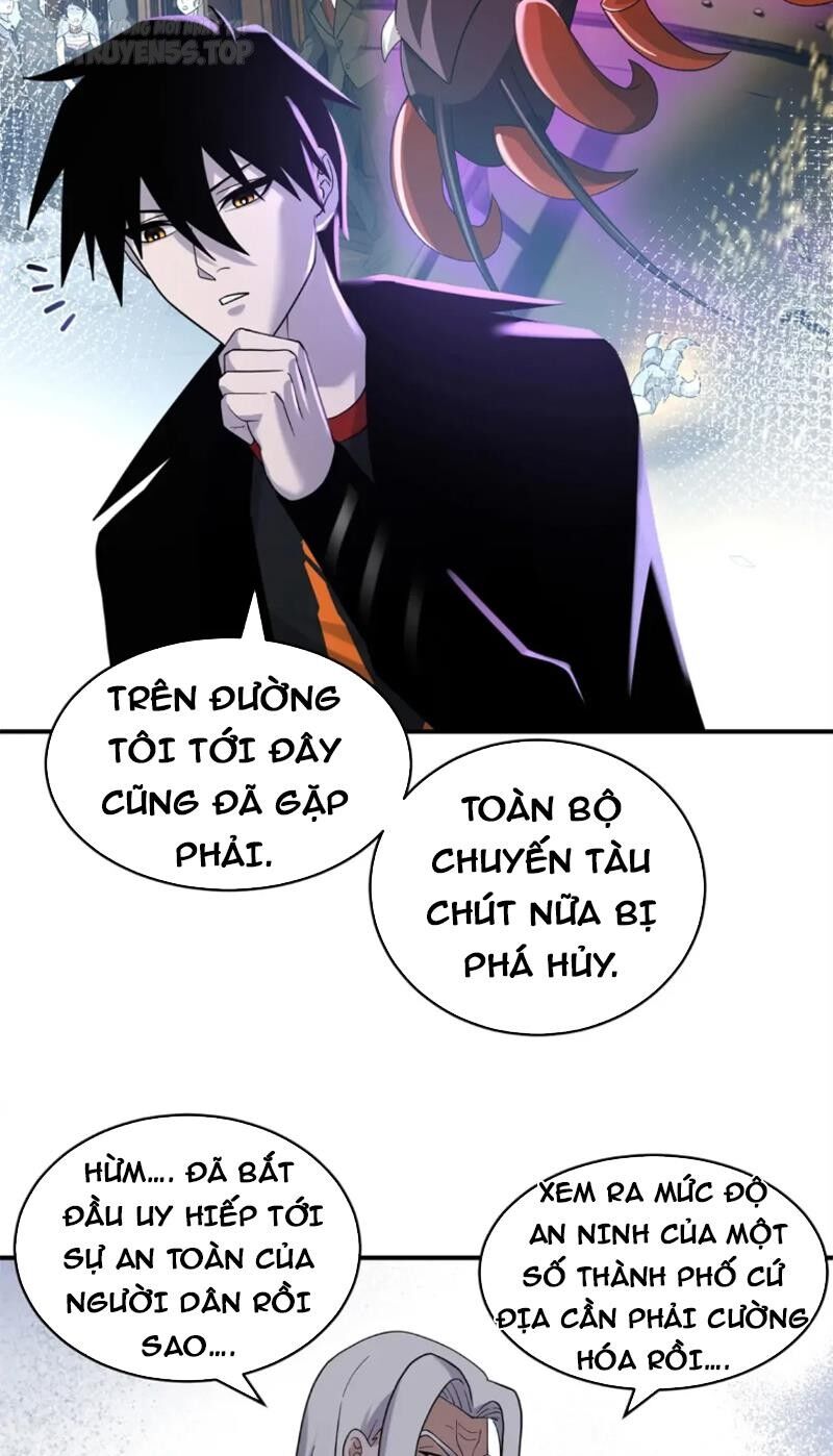 Ma Thú Siêu Thần Chapter 120 - Trang 2