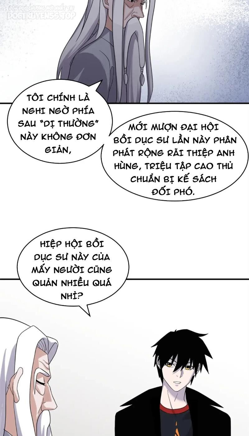 Ma Thú Siêu Thần Chapter 120 - Trang 2