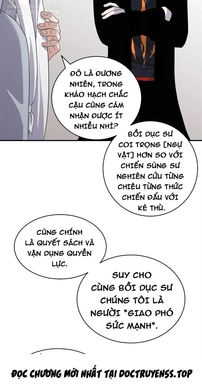 Ma Thú Siêu Thần Chapter 120 - Trang 2