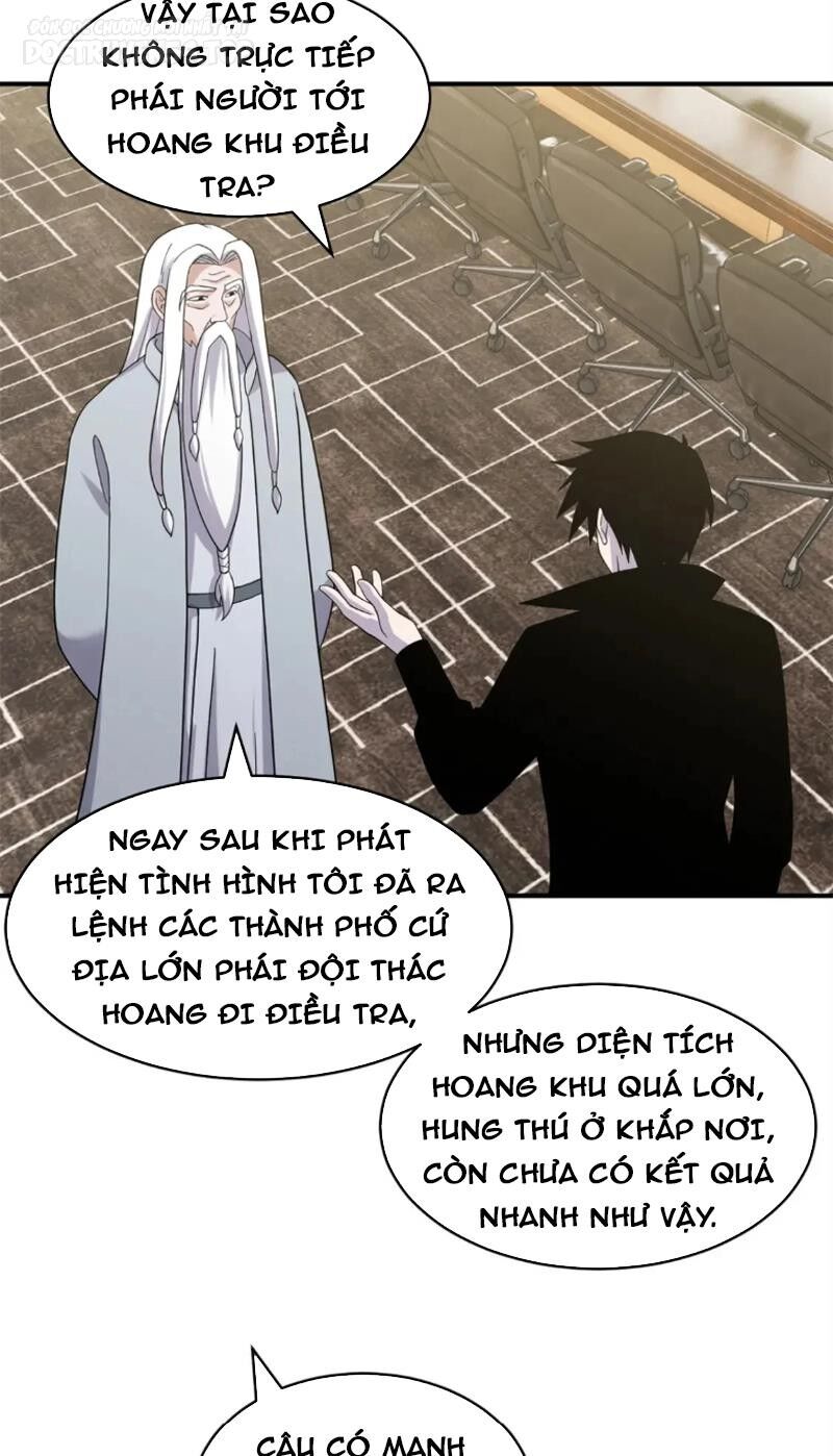 Ma Thú Siêu Thần Chapter 120 - Trang 2