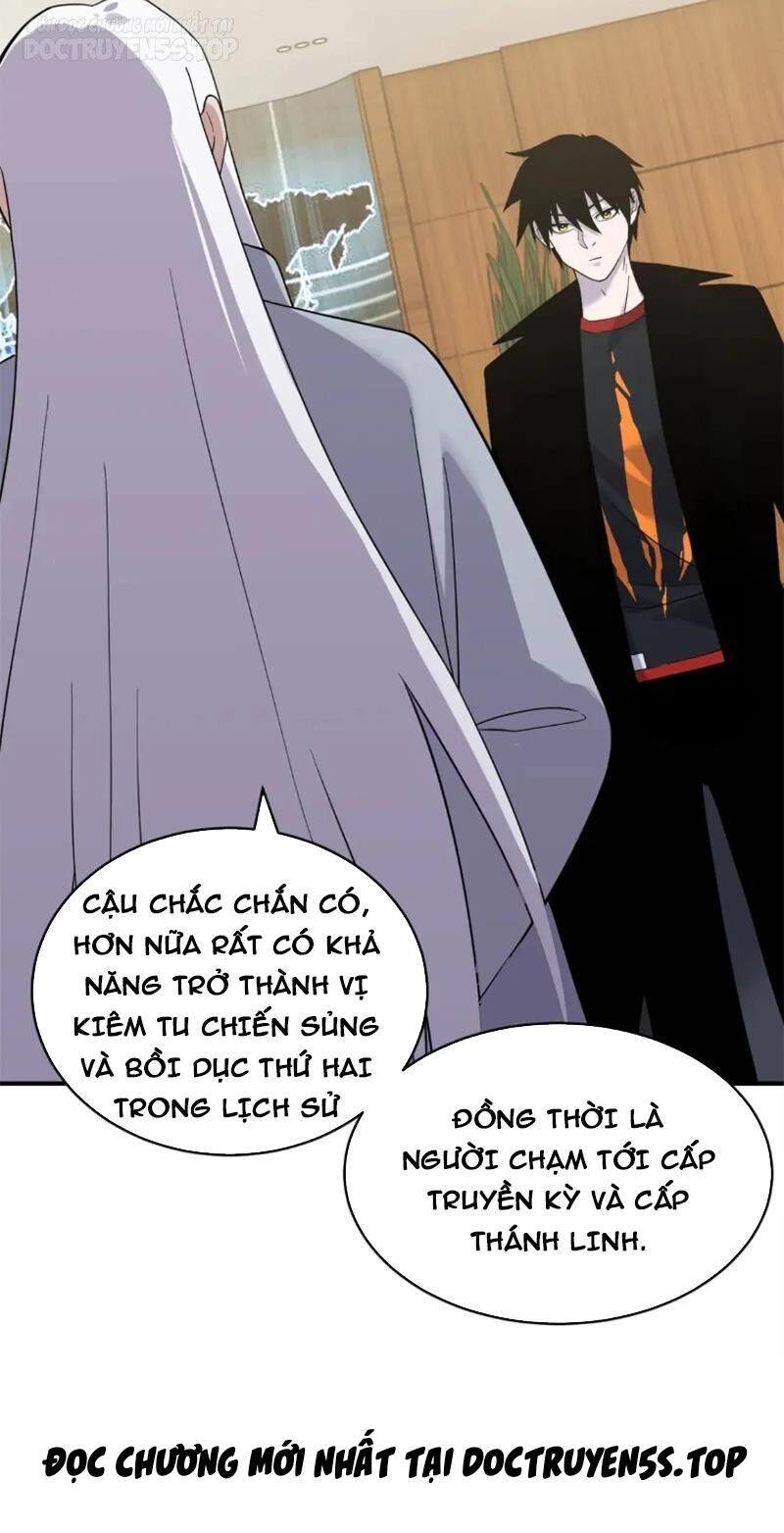 Ma Thú Siêu Thần Chapter 120 - Trang 2