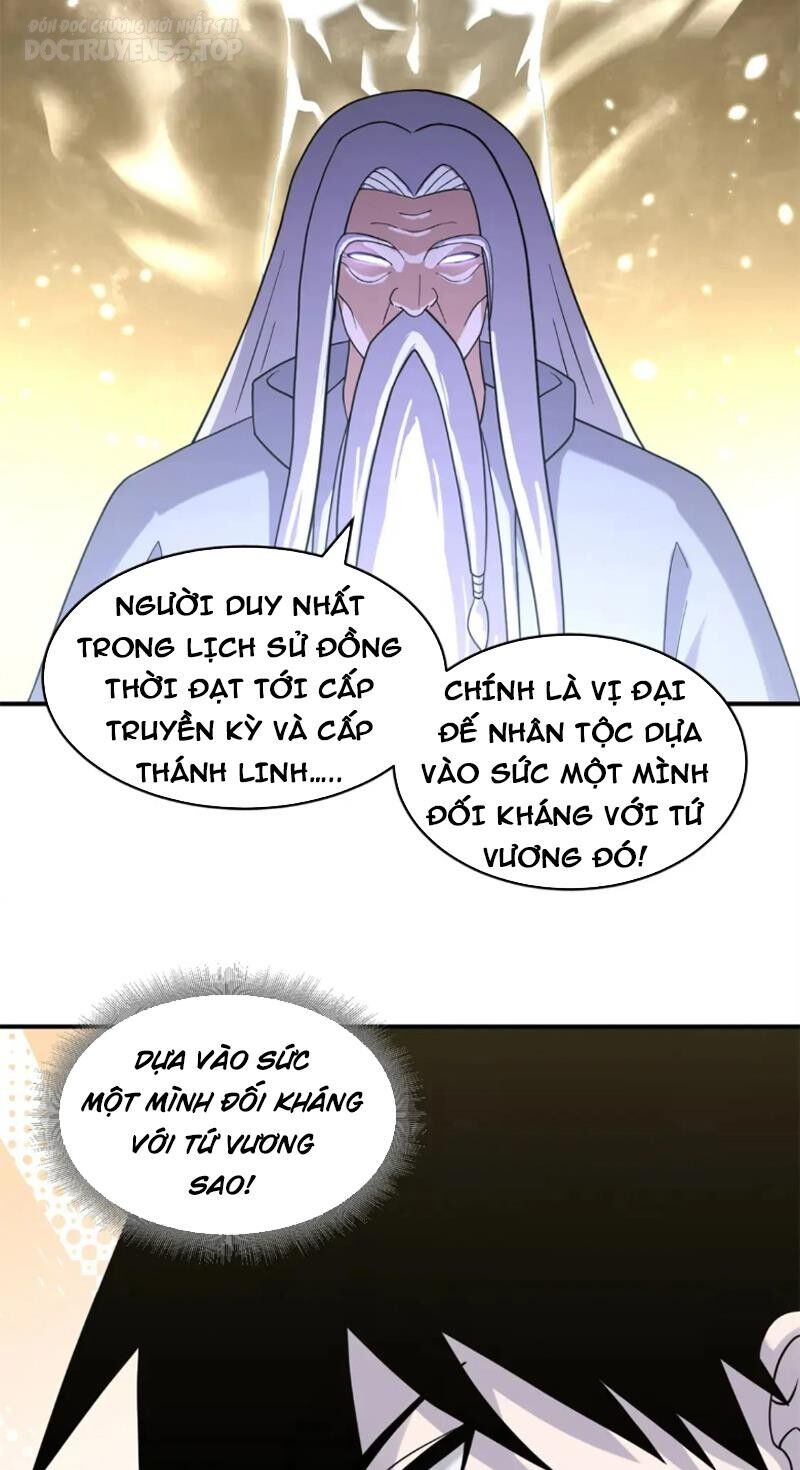 Ma Thú Siêu Thần Chapter 120 - Trang 2