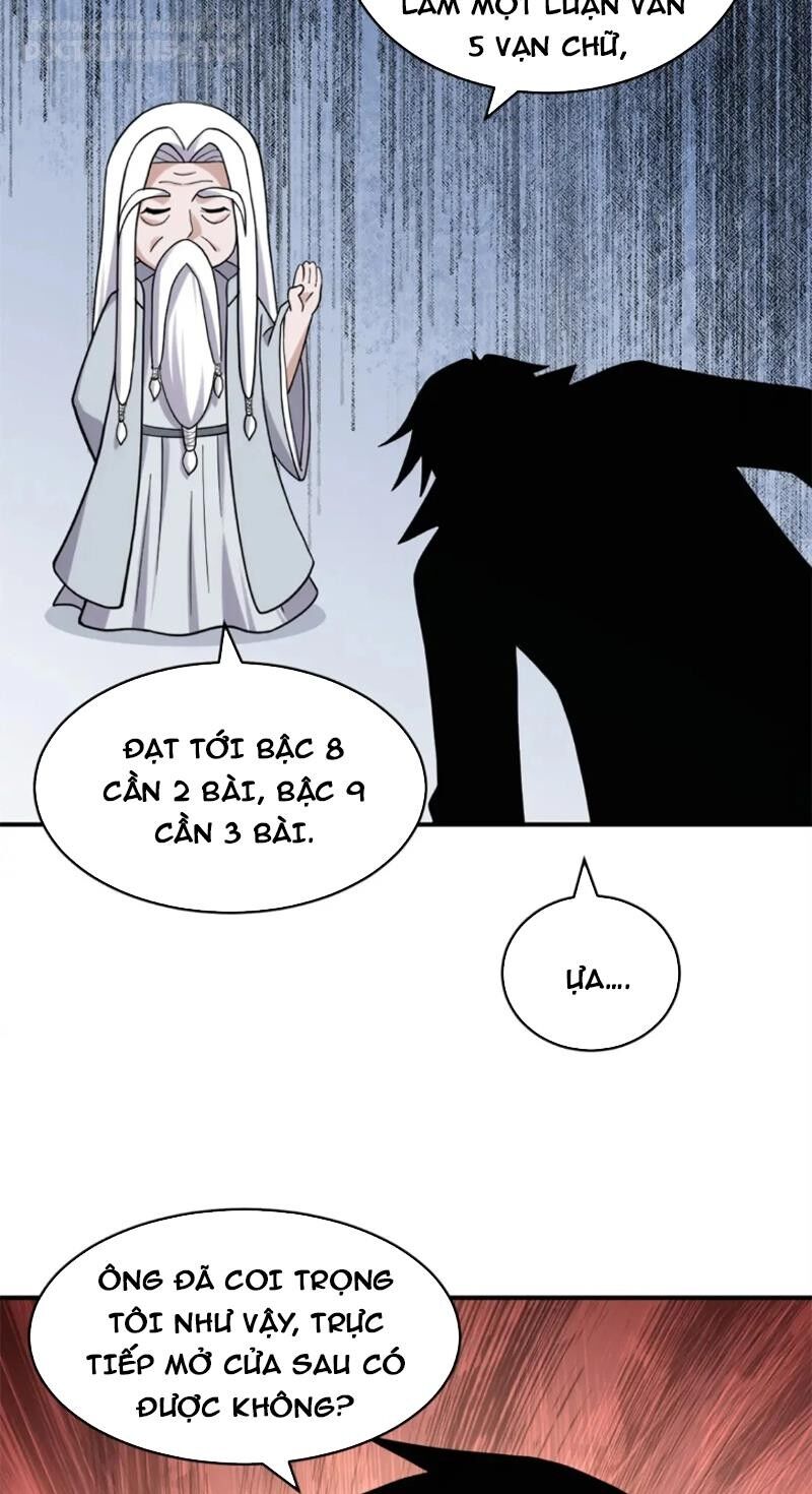 Ma Thú Siêu Thần Chapter 120 - Trang 2