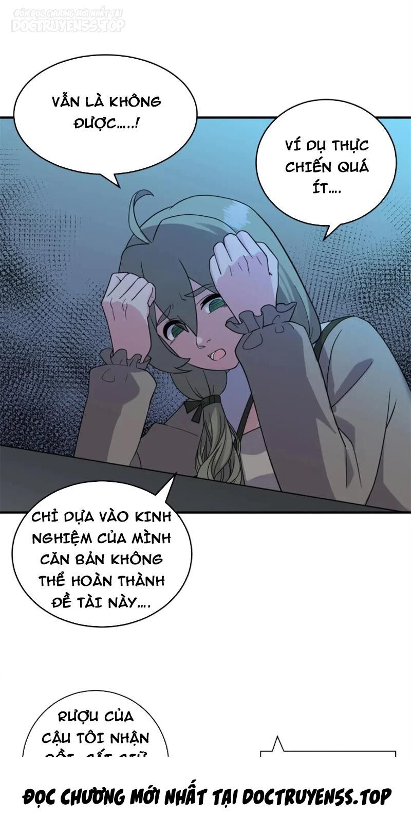 Ma Thú Siêu Thần Chapter 120 - Trang 2