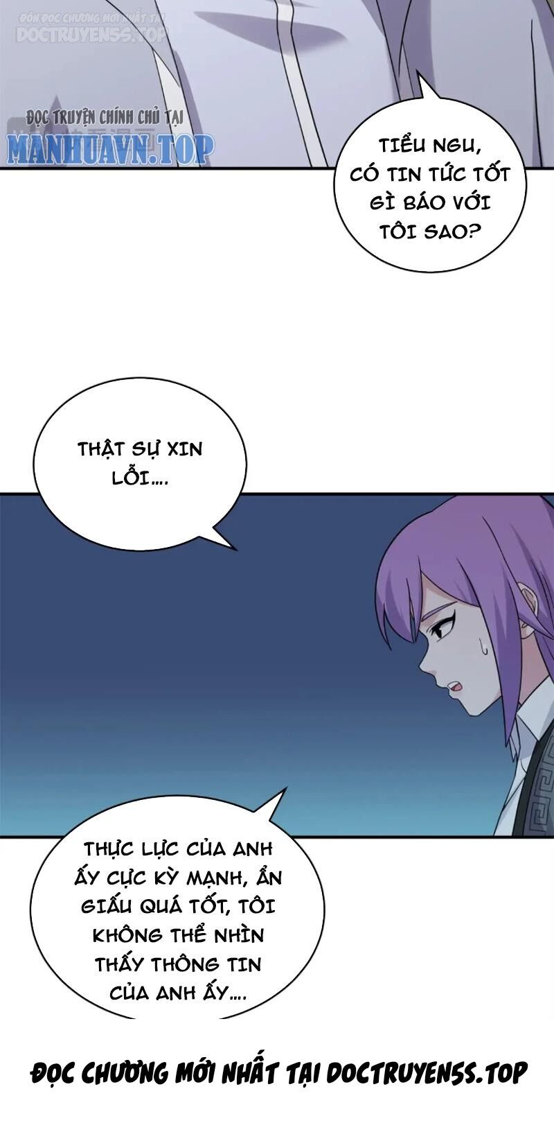 Ma Thú Siêu Thần Chapter 120 - Trang 2