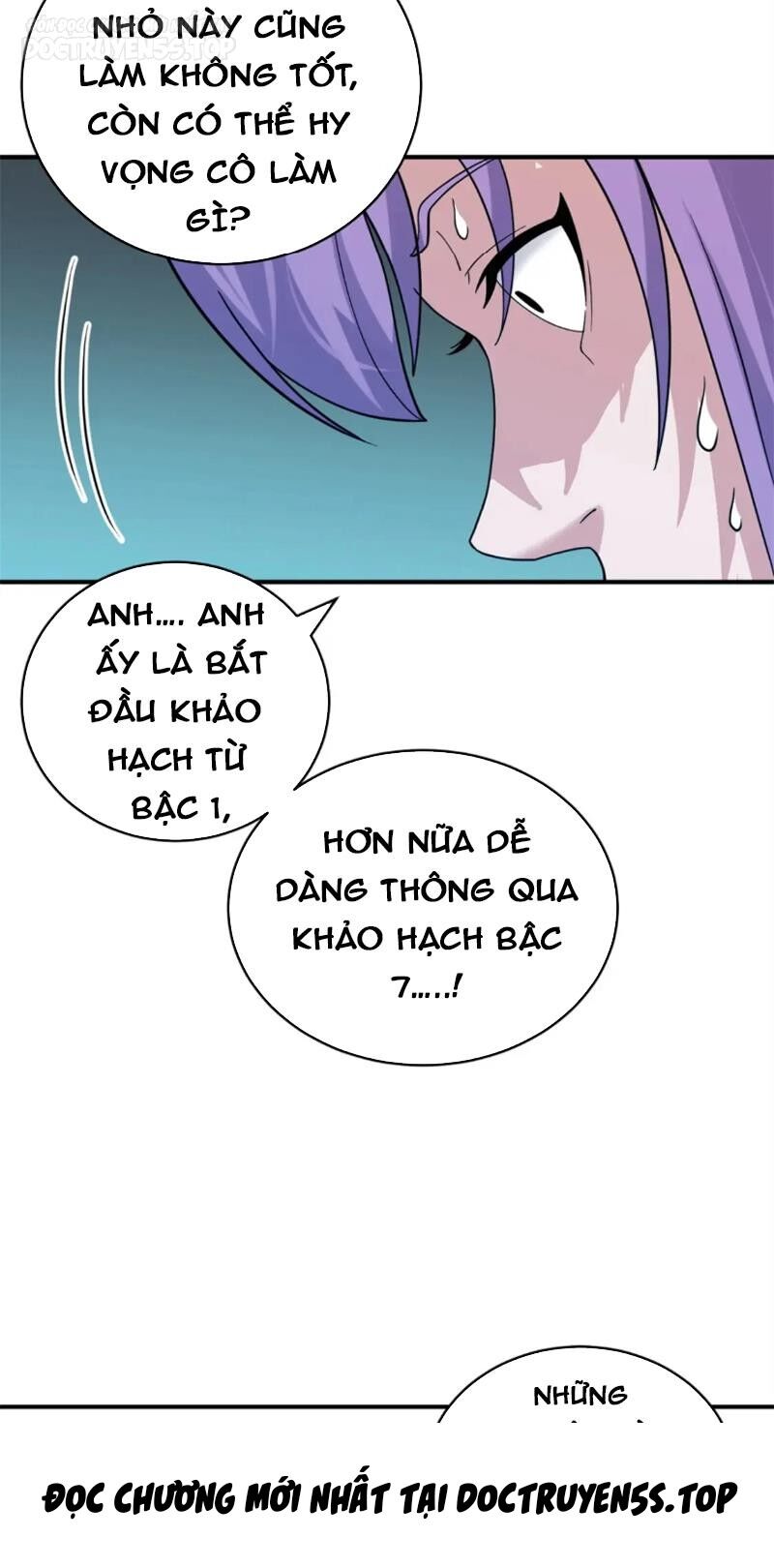 Ma Thú Siêu Thần Chapter 120 - Trang 2