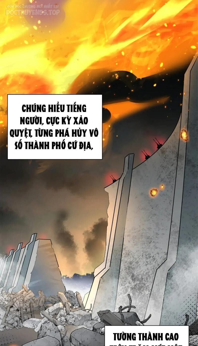 Ma Thú Siêu Thần Chapter 120 - Trang 2