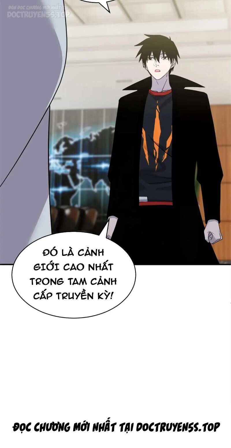 Ma Thú Siêu Thần Chapter 120 - Trang 2