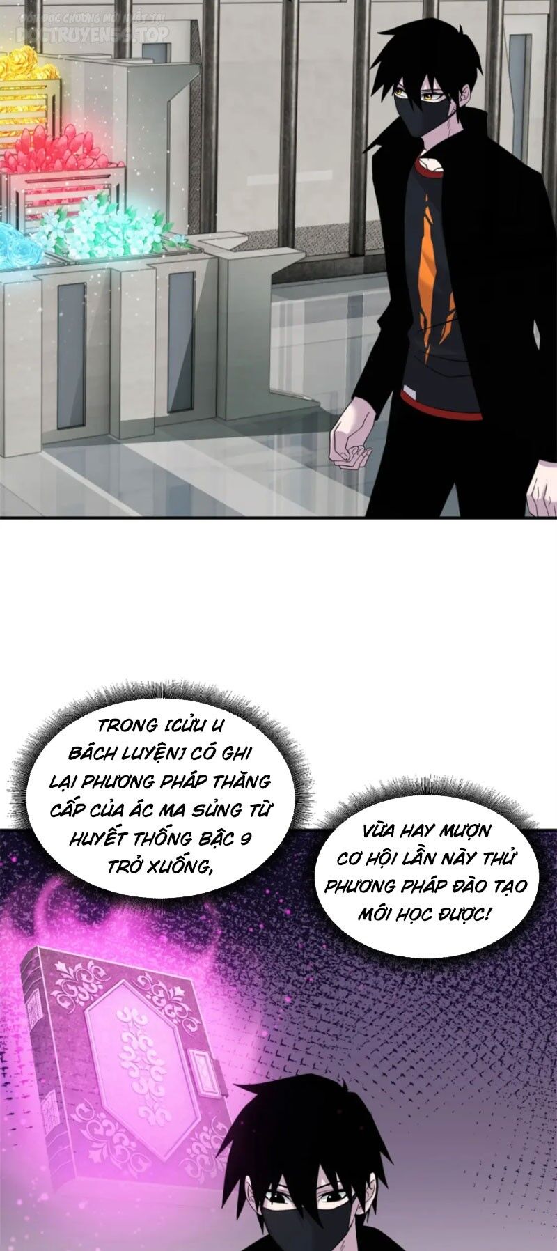 Ma Thú Siêu Thần Chapter 119 - Trang 2