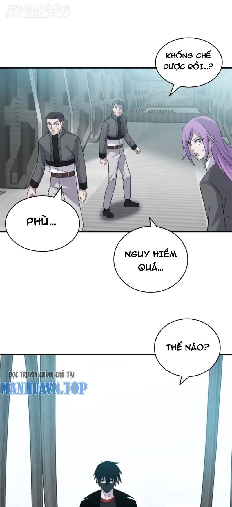 Ma Thú Siêu Thần Chapter 119 - Trang 2