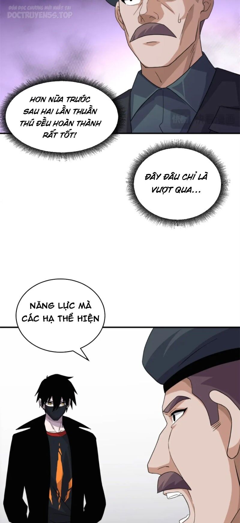 Ma Thú Siêu Thần Chapter 119 - Trang 2