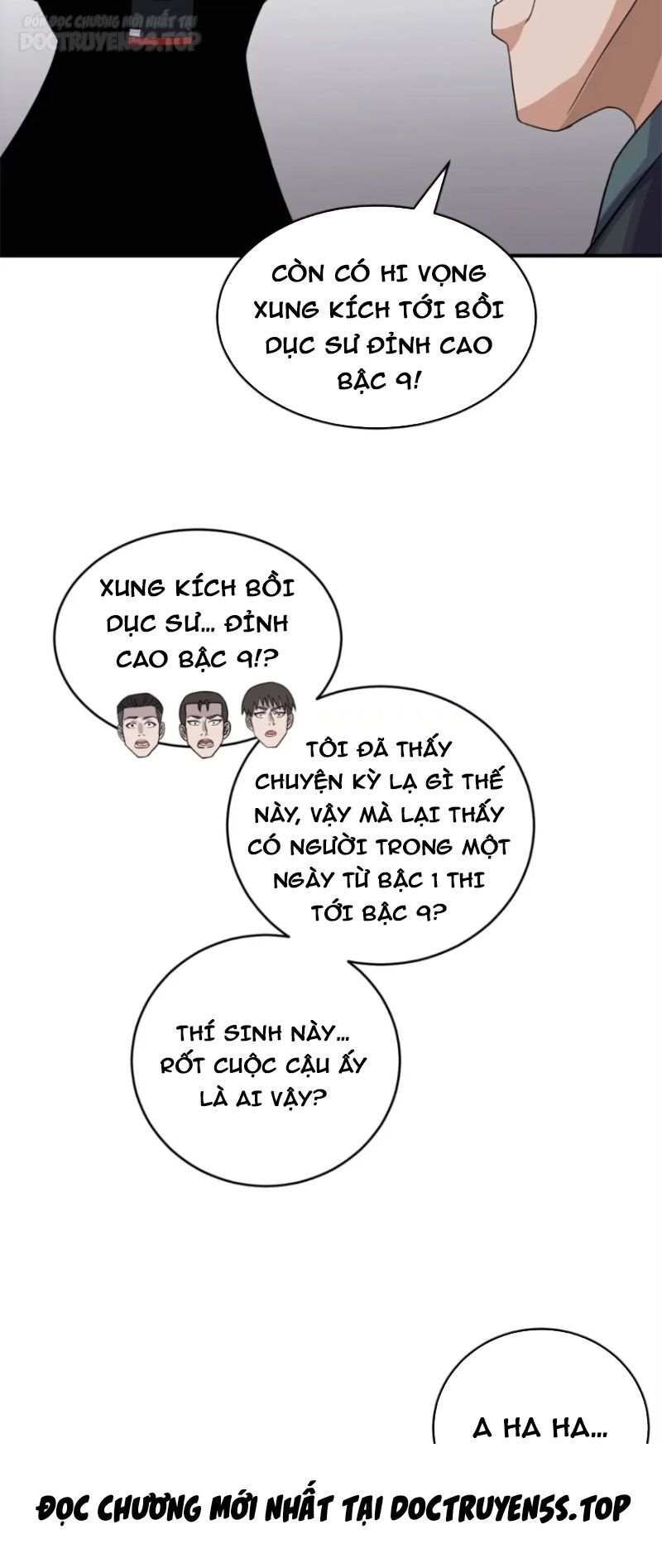 Ma Thú Siêu Thần Chapter 119 - Trang 2