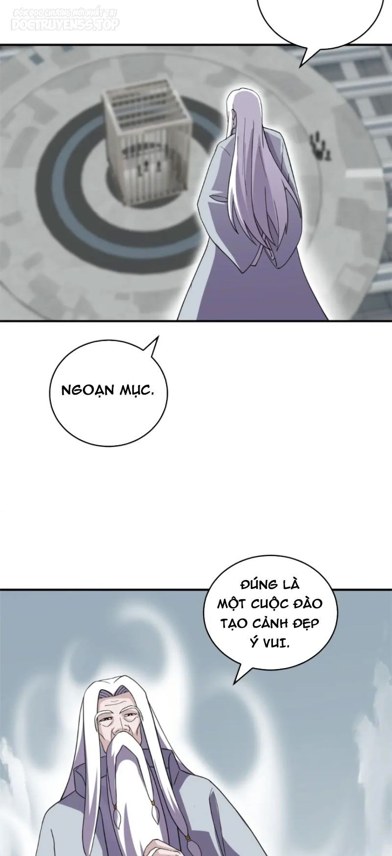 Ma Thú Siêu Thần Chapter 119 - Trang 2