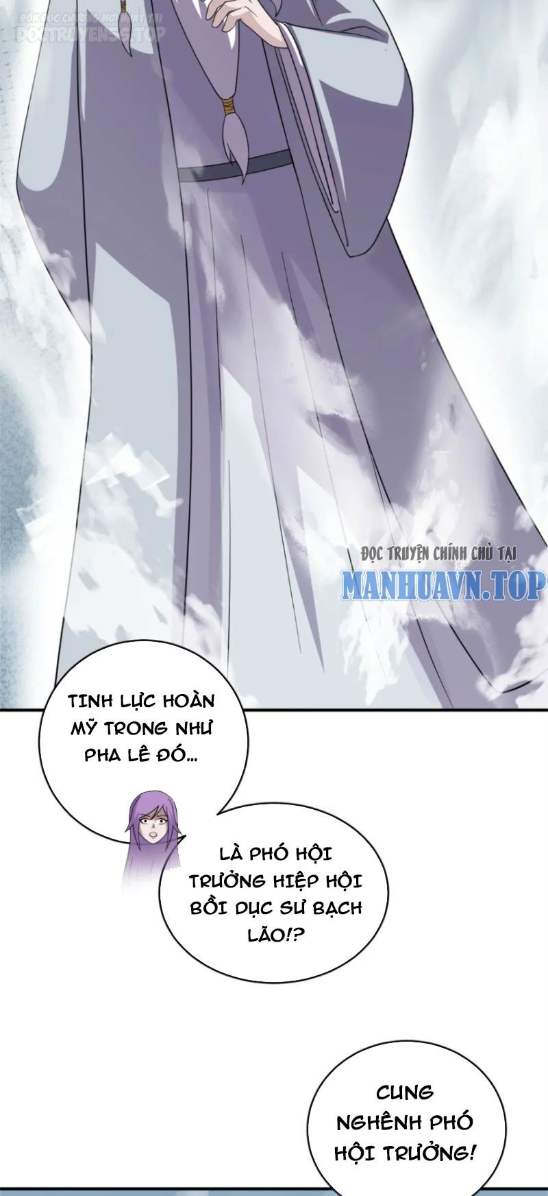 Ma Thú Siêu Thần Chapter 119 - Trang 2