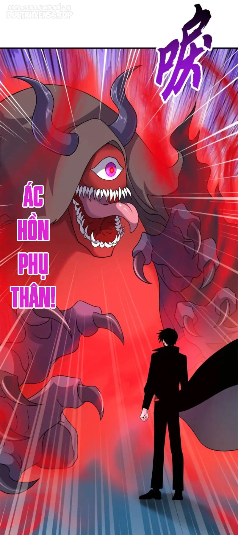 Ma Thú Siêu Thần Chapter 119 - Trang 2