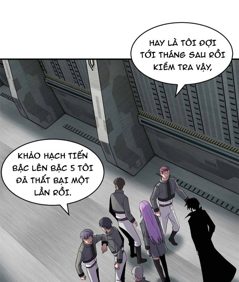 Ma Thú Siêu Thần Chapter 118 - Trang 2