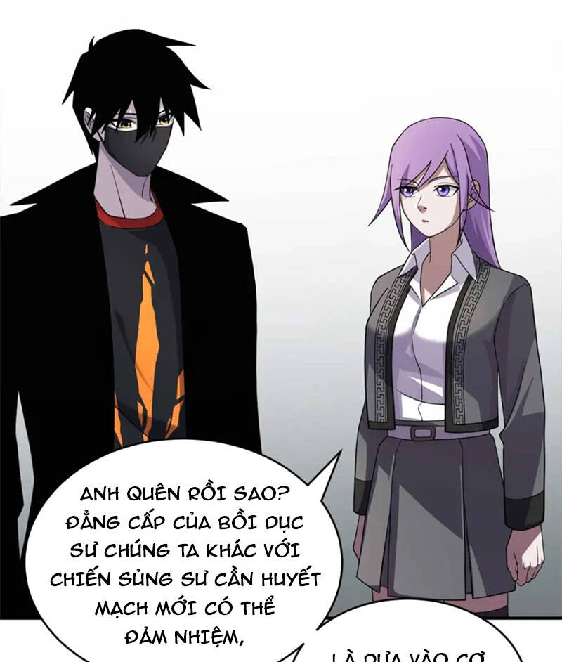 Ma Thú Siêu Thần Chapter 118 - Trang 2