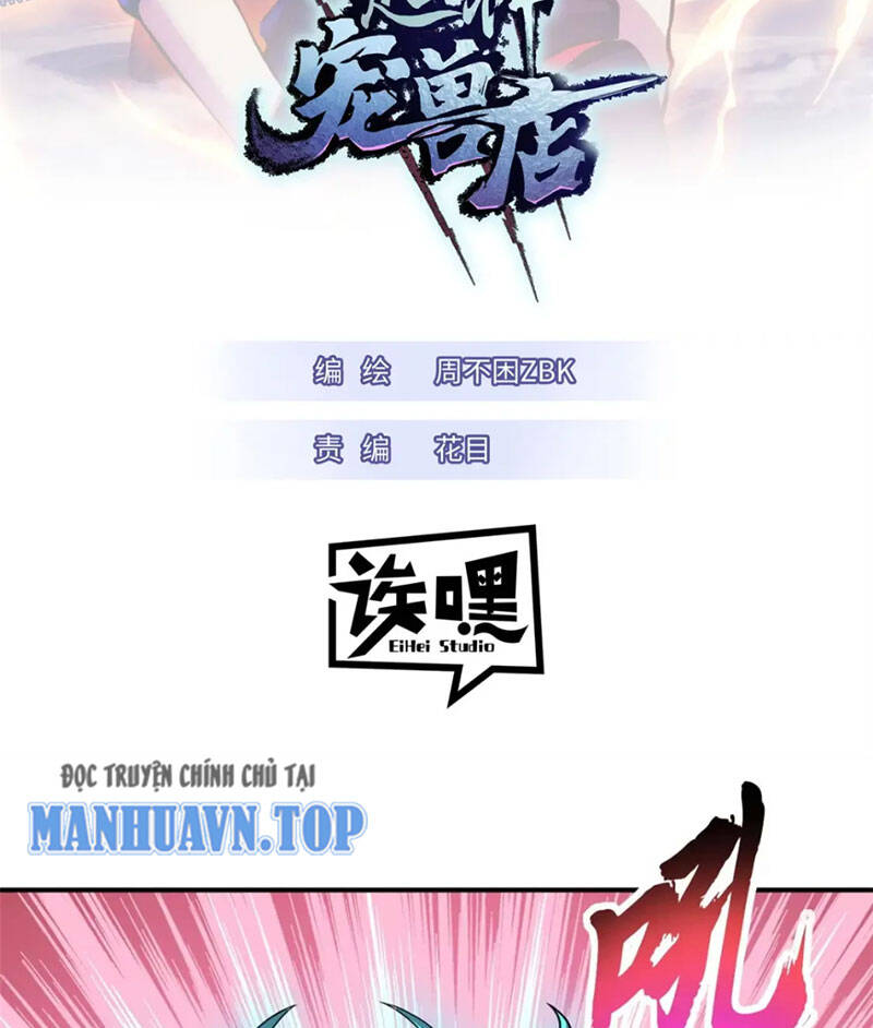 Ma Thú Siêu Thần Chapter 118 - Trang 2