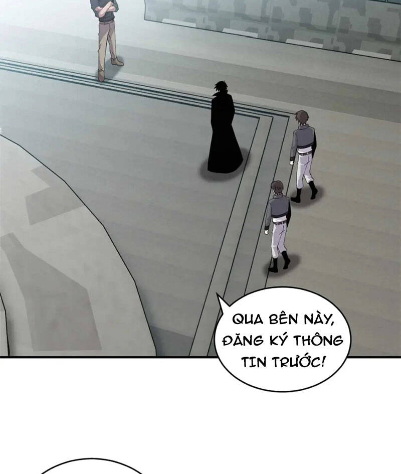 Ma Thú Siêu Thần Chapter 118 - Trang 2