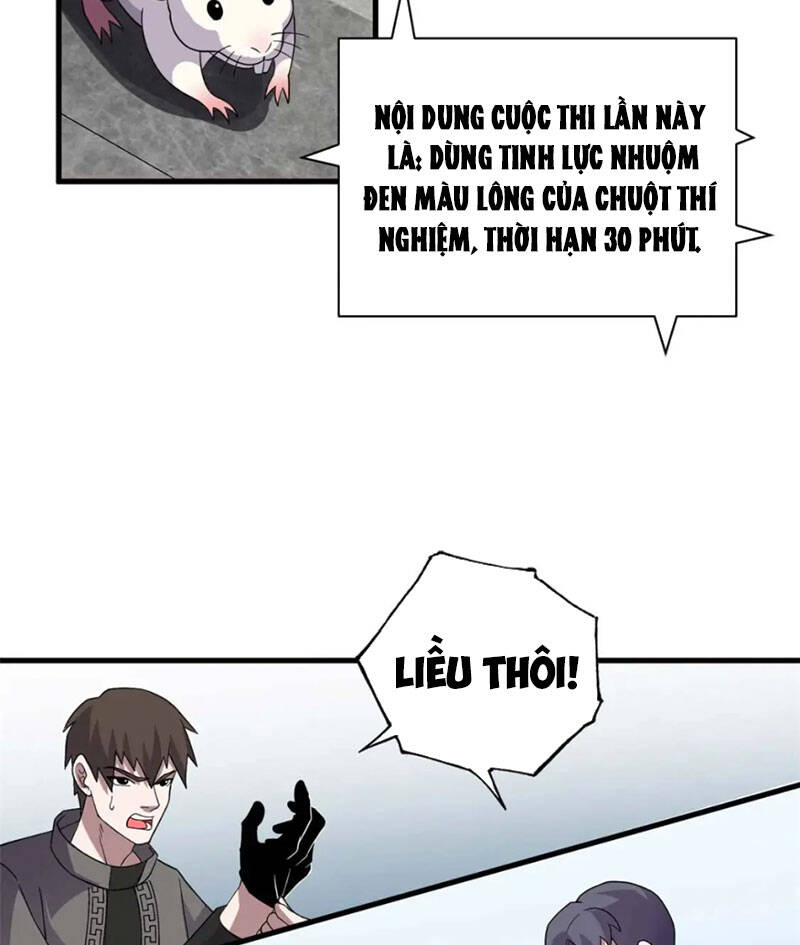 Ma Thú Siêu Thần Chapter 118 - Trang 2