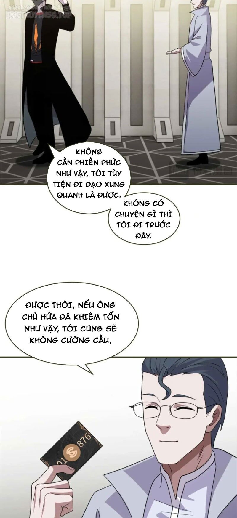 Ma Thú Siêu Thần Chapter 117 - Trang 2