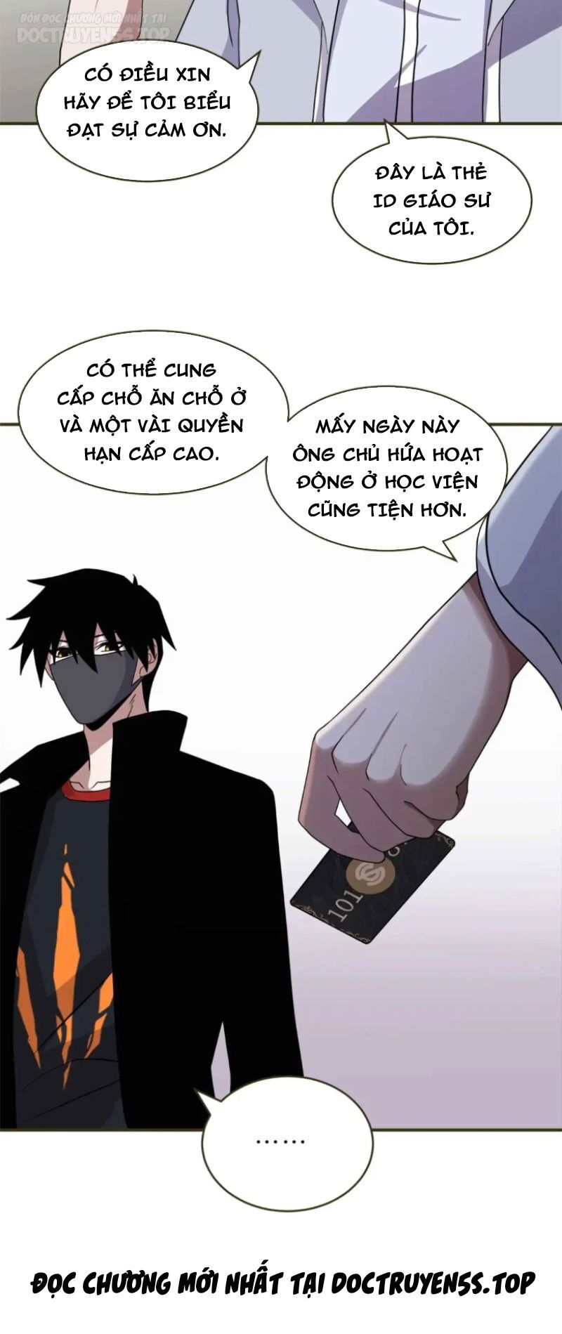 Ma Thú Siêu Thần Chapter 117 - Trang 2