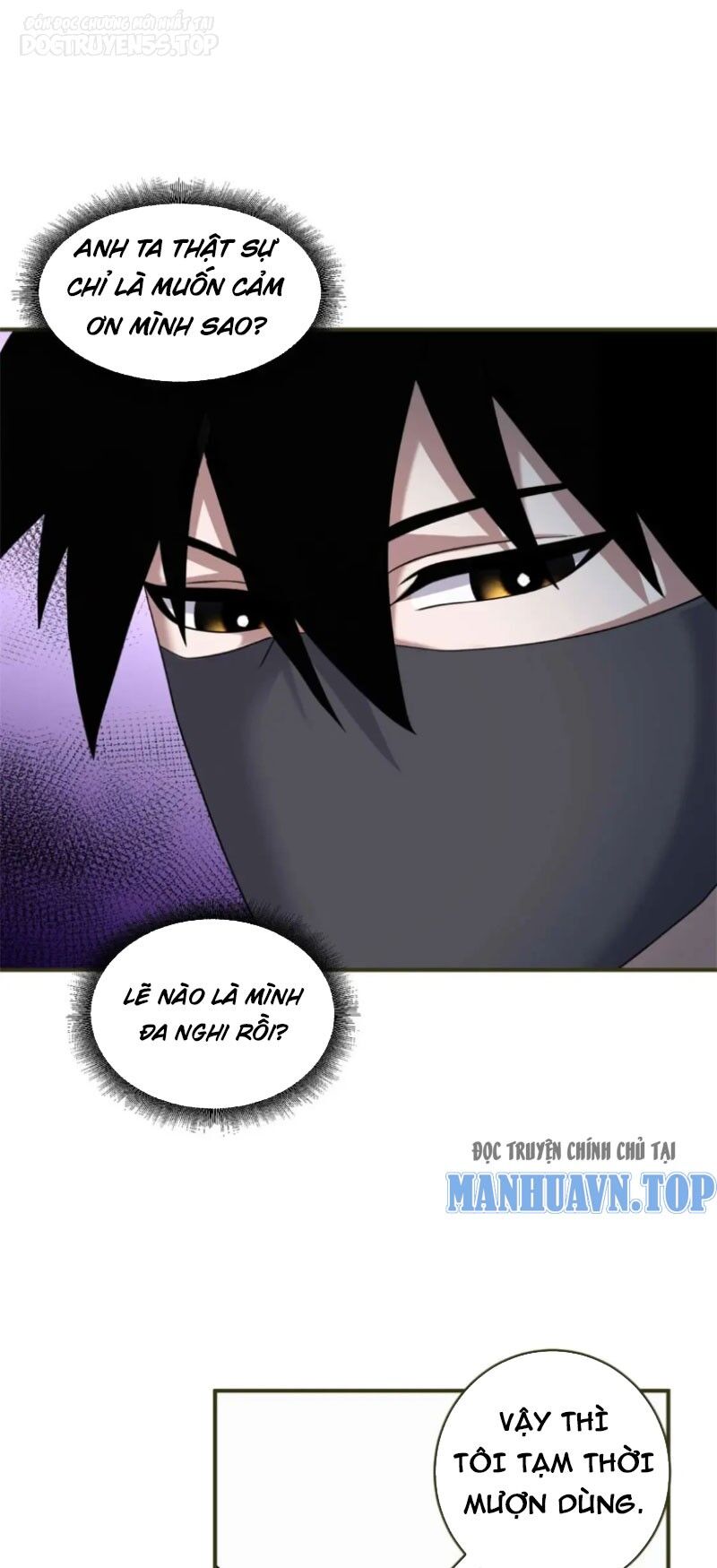 Ma Thú Siêu Thần Chapter 117 - Trang 2