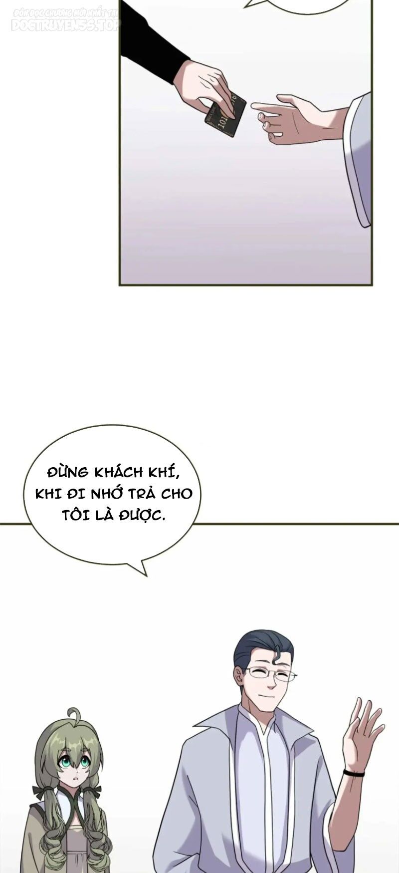 Ma Thú Siêu Thần Chapter 117 - Trang 2