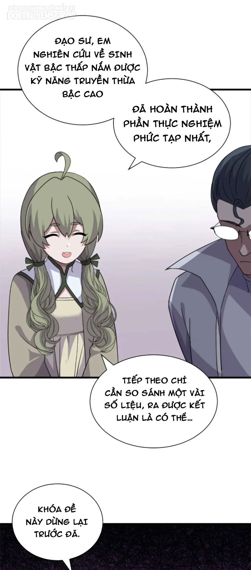 Ma Thú Siêu Thần Chapter 117 - Trang 2