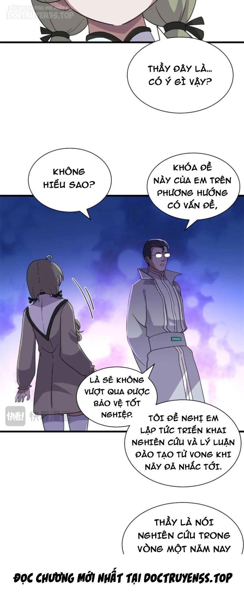 Ma Thú Siêu Thần Chapter 117 - Trang 2