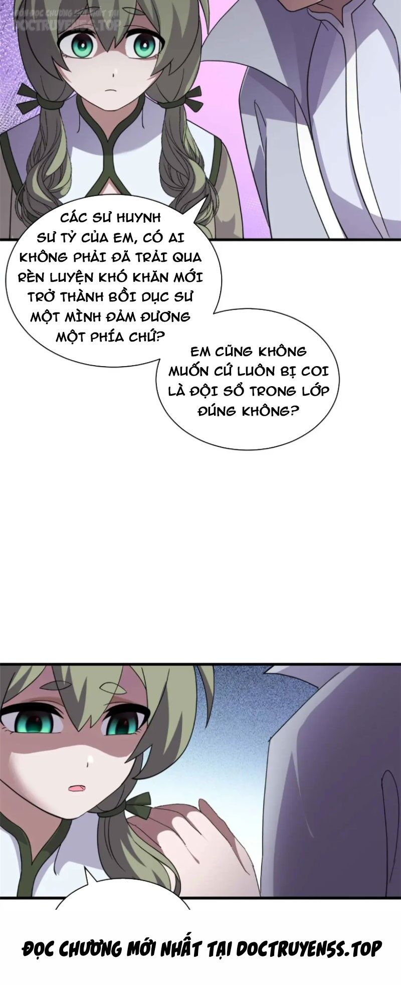 Ma Thú Siêu Thần Chapter 117 - Trang 2