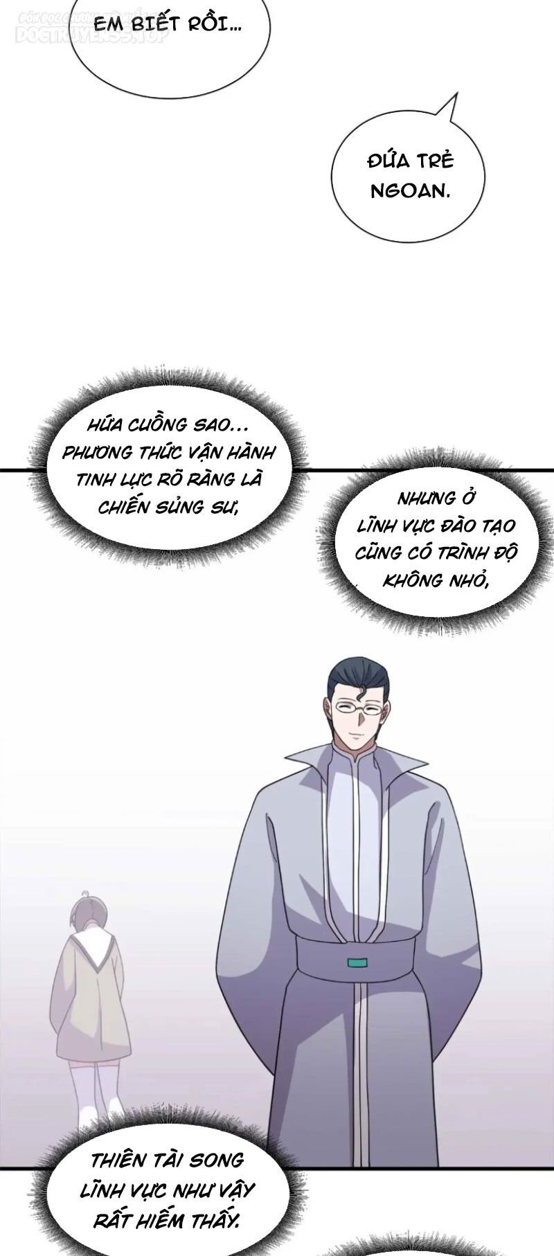 Ma Thú Siêu Thần Chapter 117 - Trang 2