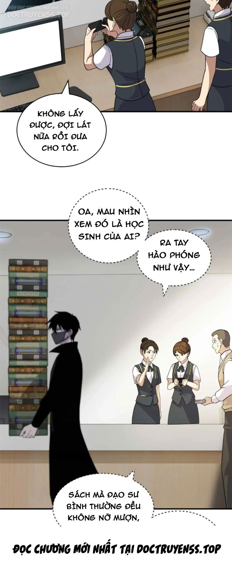 Ma Thú Siêu Thần Chapter 117 - Trang 2