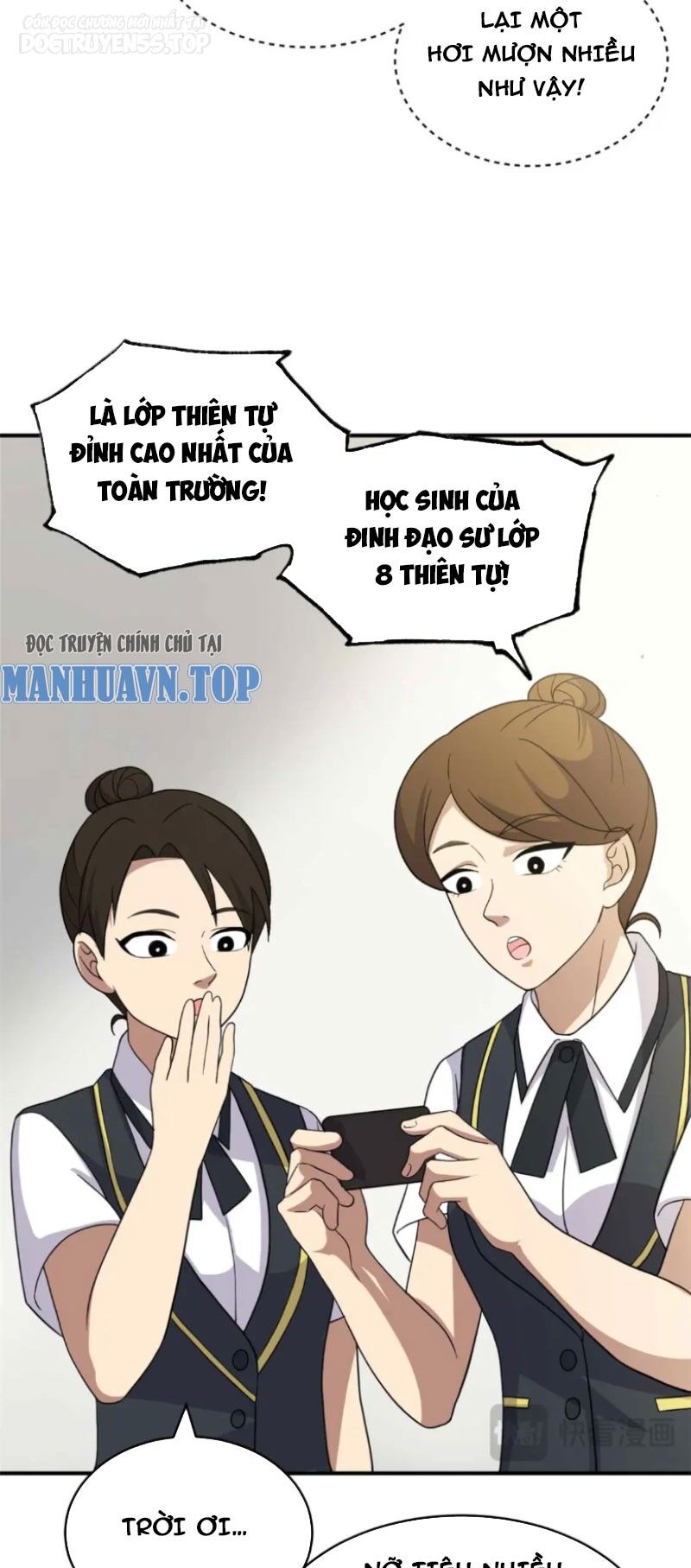 Ma Thú Siêu Thần Chapter 117 - Trang 2