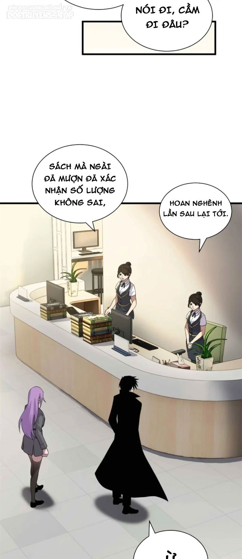 Ma Thú Siêu Thần Chapter 117 - Trang 2