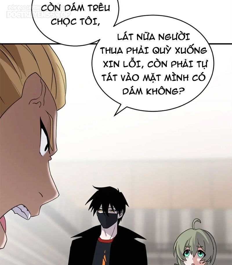 Ma Thú Siêu Thần Chapter 116 - Trang 2