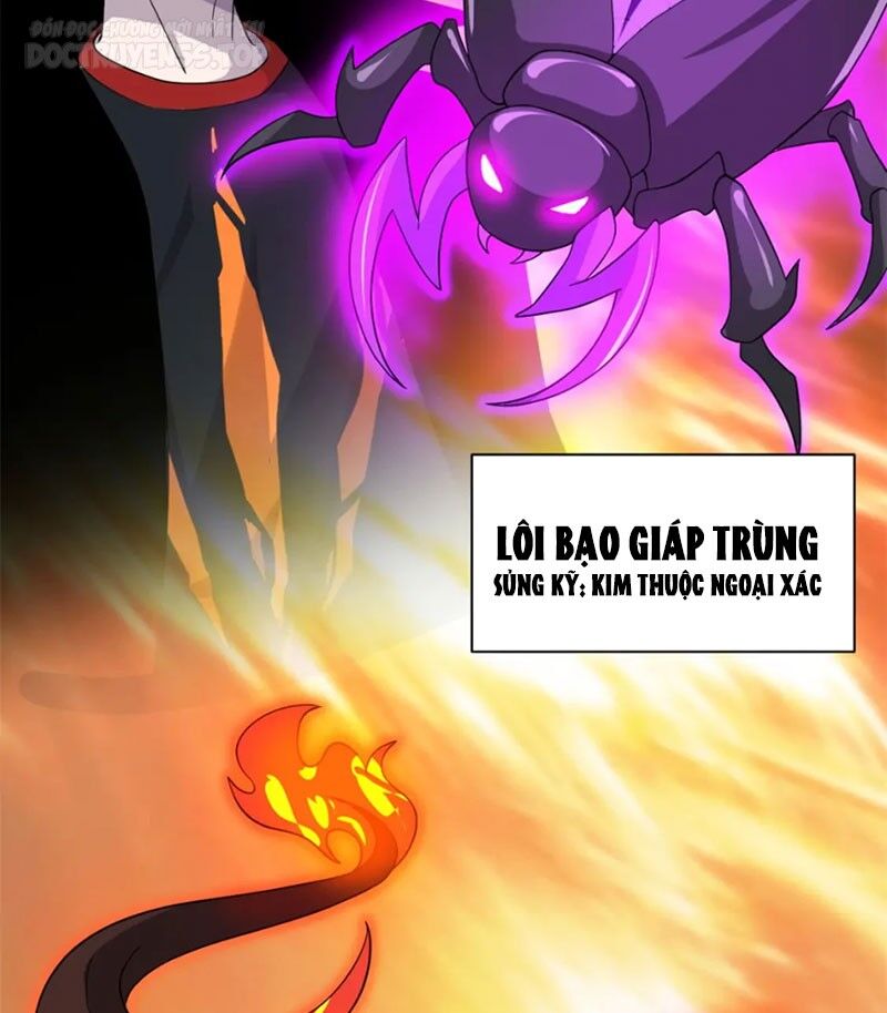 Ma Thú Siêu Thần Chapter 116 - Trang 2