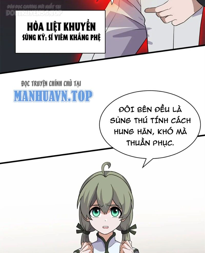 Ma Thú Siêu Thần Chapter 116 - Trang 2