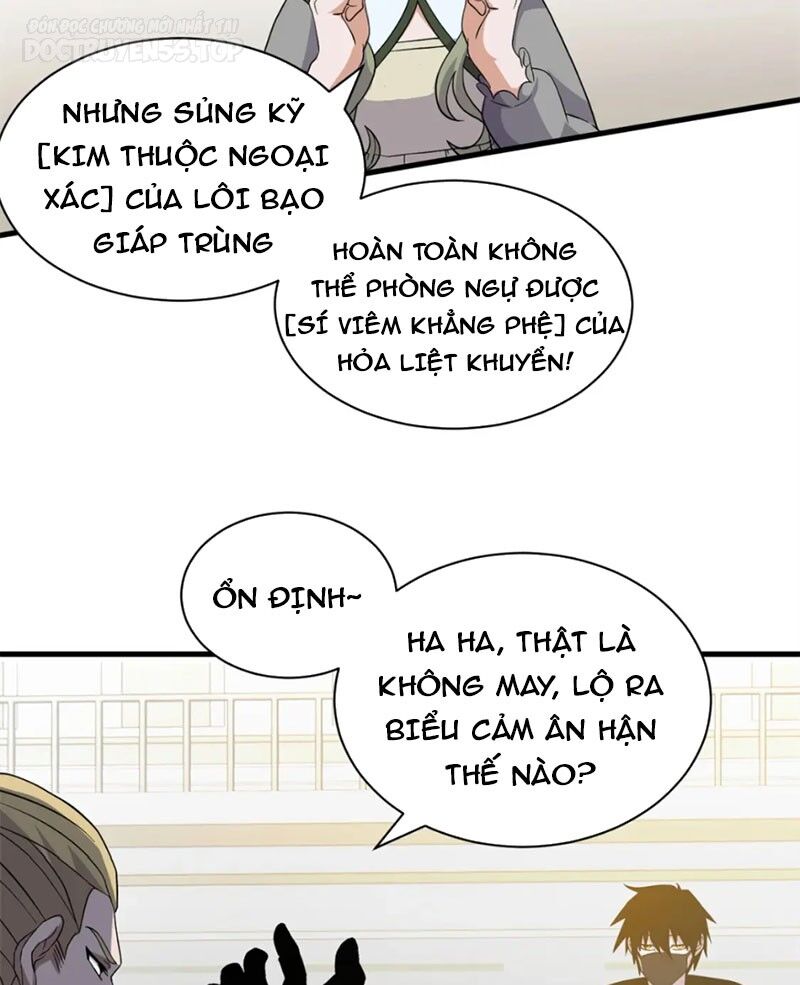 Ma Thú Siêu Thần Chapter 116 - Trang 2