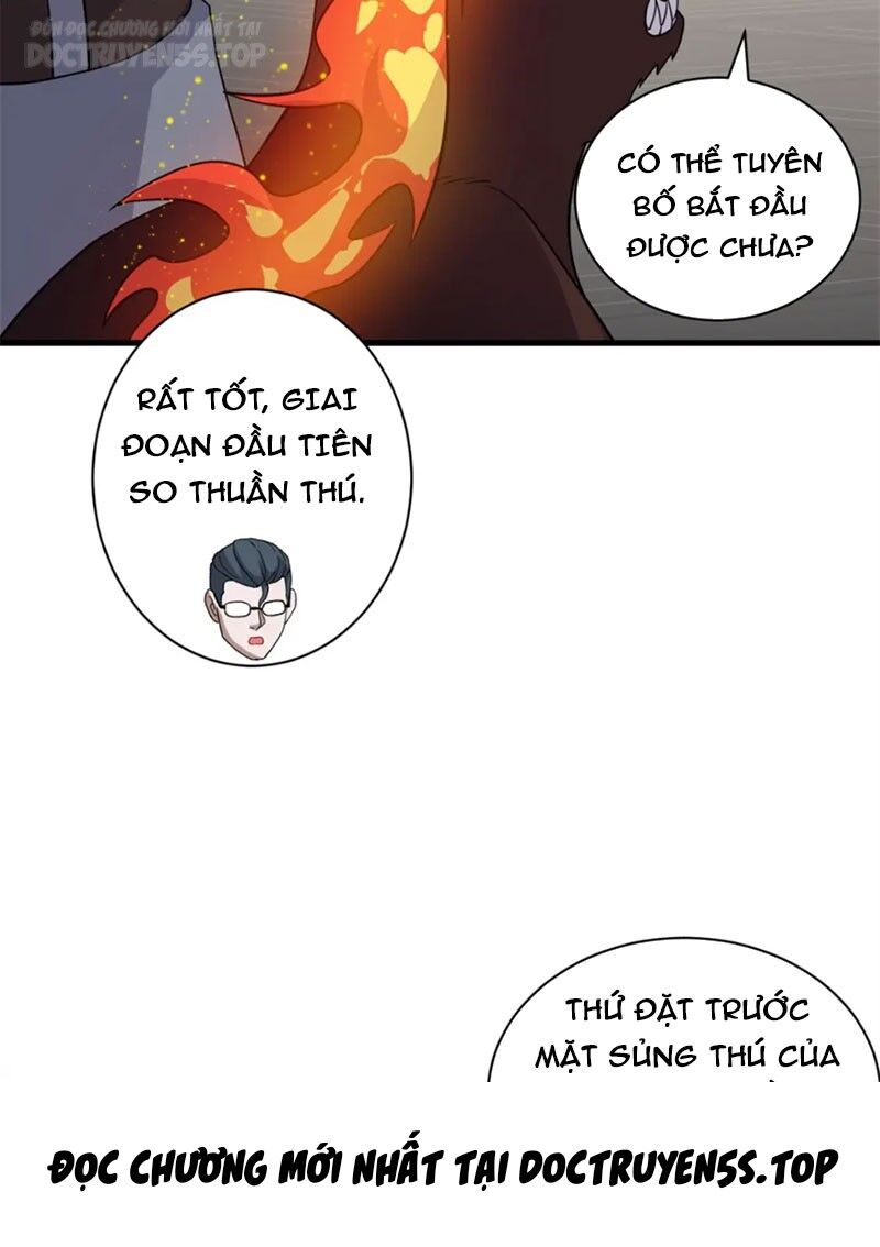 Ma Thú Siêu Thần Chapter 116 - Trang 2