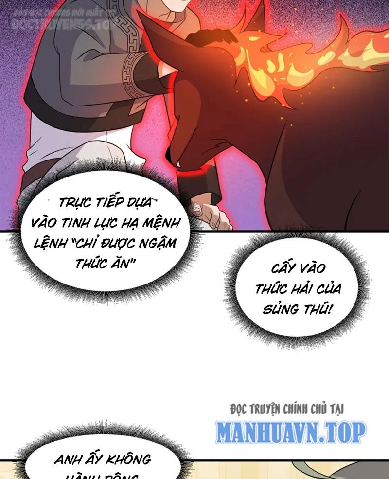 Ma Thú Siêu Thần Chapter 116 - Trang 2