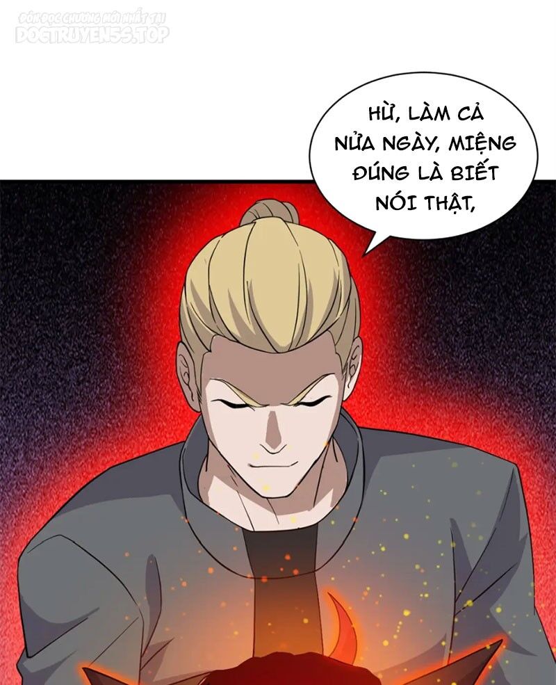 Ma Thú Siêu Thần Chapter 116 - Trang 2