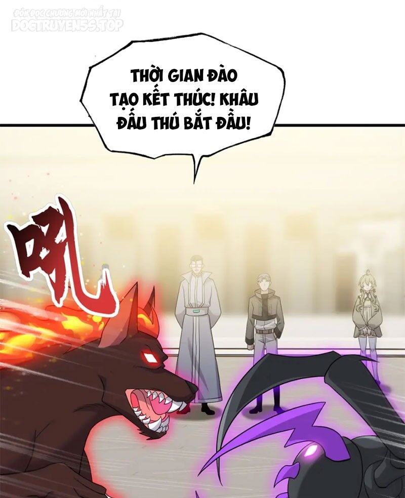 Ma Thú Siêu Thần Chapter 116 - Trang 2