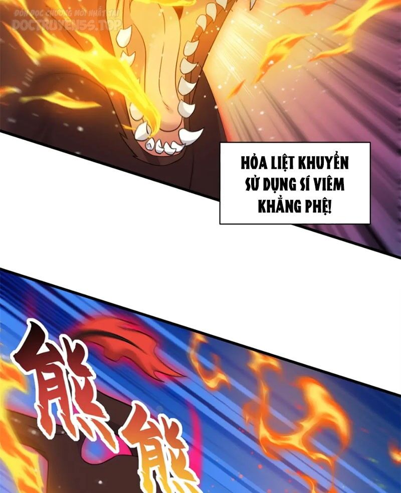 Ma Thú Siêu Thần Chapter 116 - Trang 2