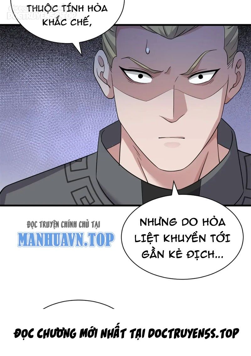 Ma Thú Siêu Thần Chapter 116 - Trang 2